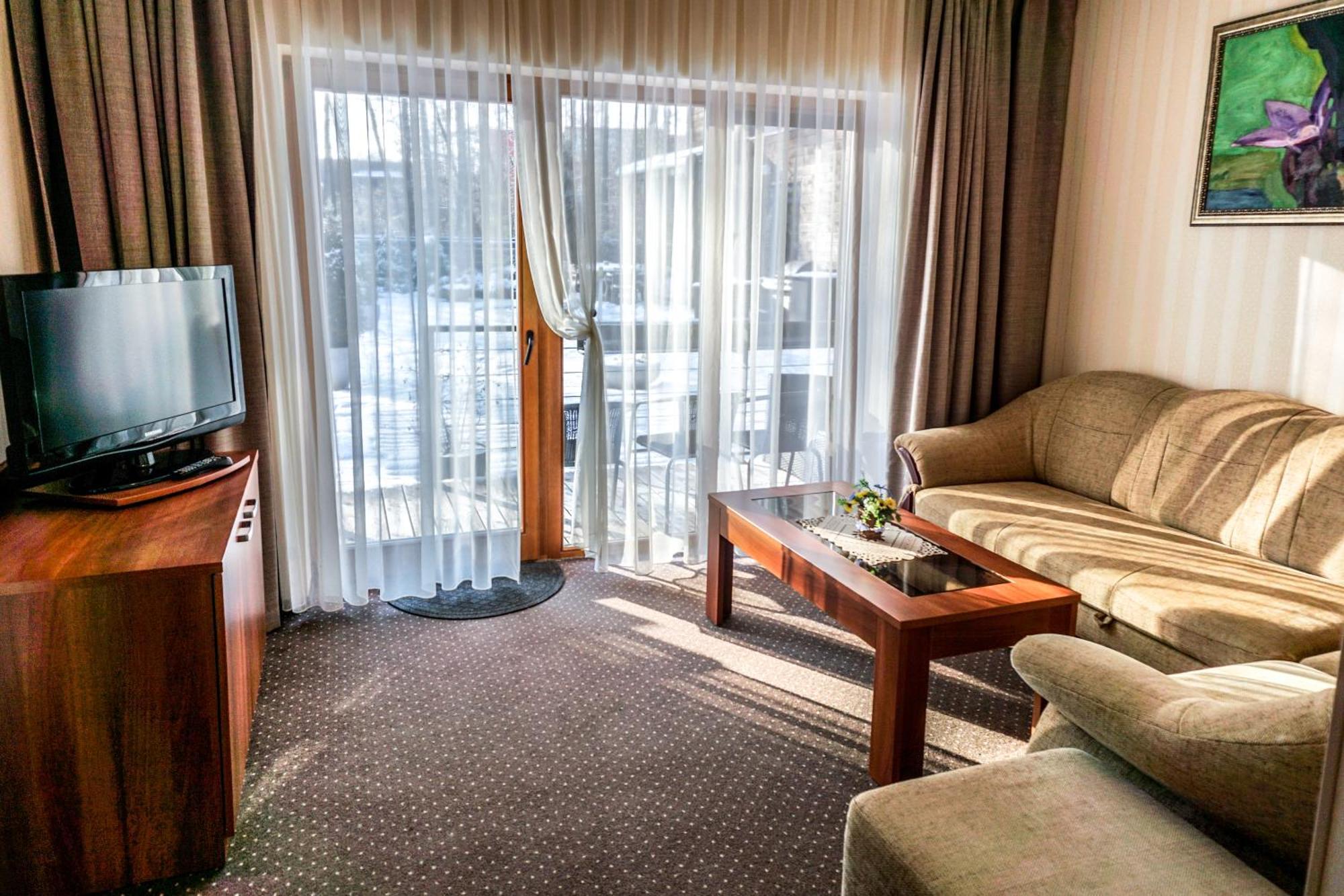 Vila Vitalija Palanga Cameră foto