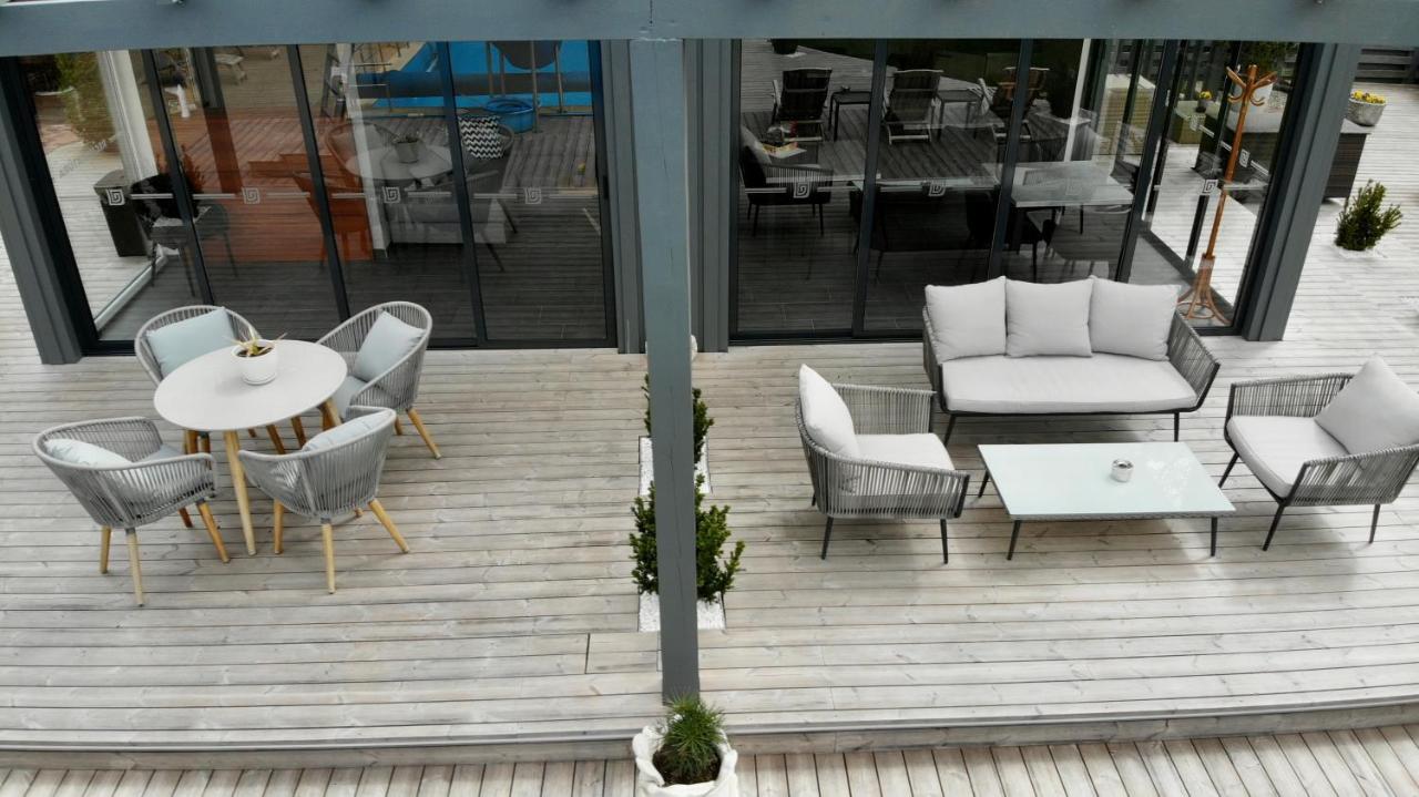 Vila Vitalija Palanga Exterior foto